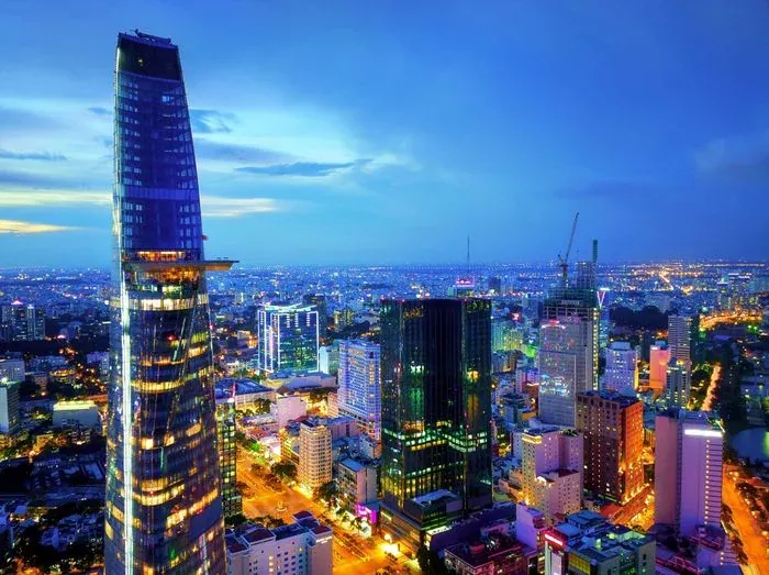 100+ ảnh thành phố đẹp nhất – Tuyển tập nơi giao thoa ánh sáng và nhịp sống rực rỡ · ảnh 2