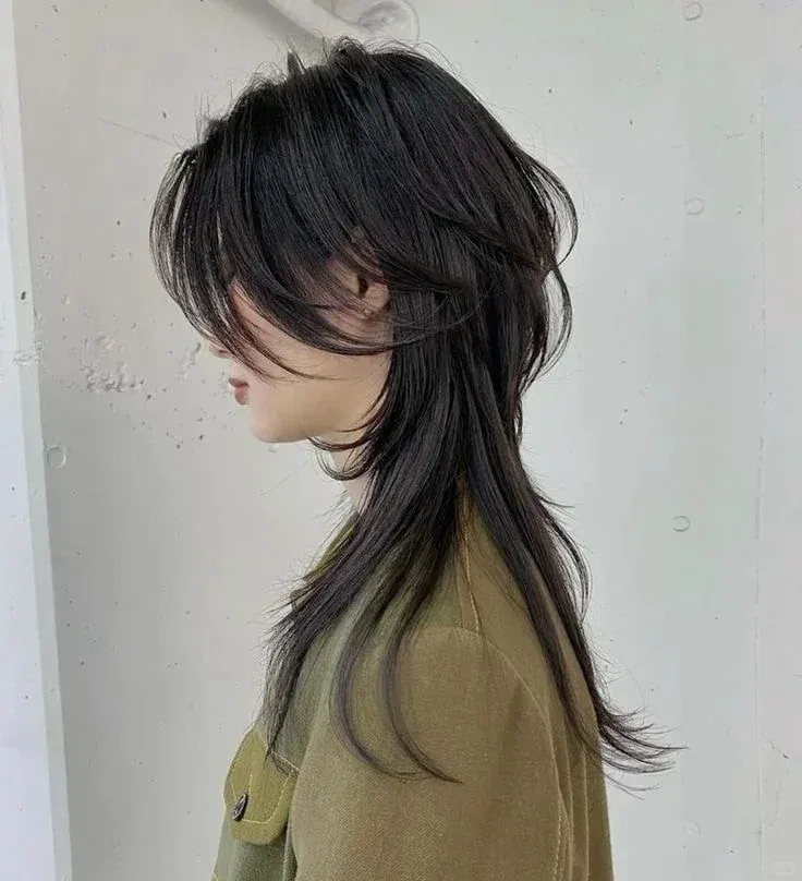 100+ ảnh tóc mullet nữ đẹp cá tính · ảnh 1