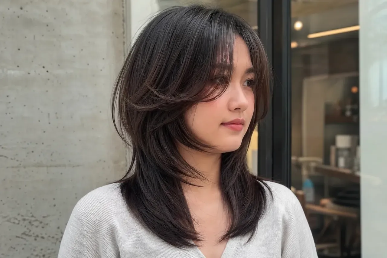 100+ ảnh tóc mullet nữ đẹp cá tính · ảnh 2
