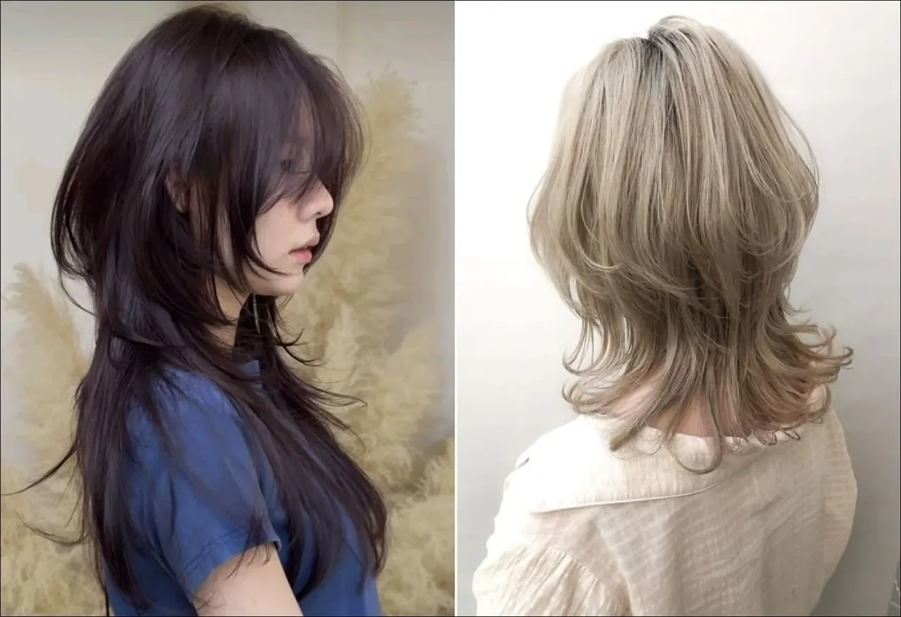 100+ ảnh tóc mullet nữ đẹp cá tính · ảnh 3