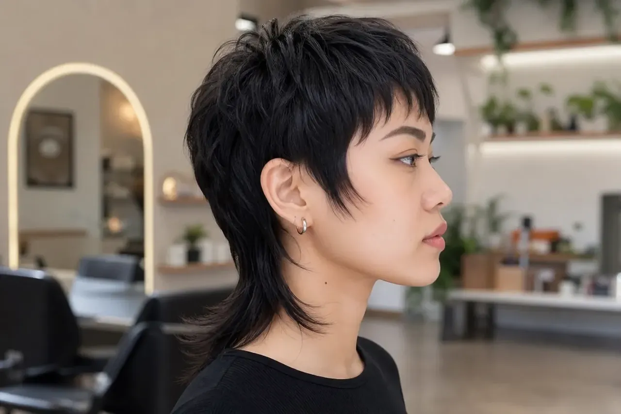 100+ ảnh tóc mullet nữ đẹp cá tính