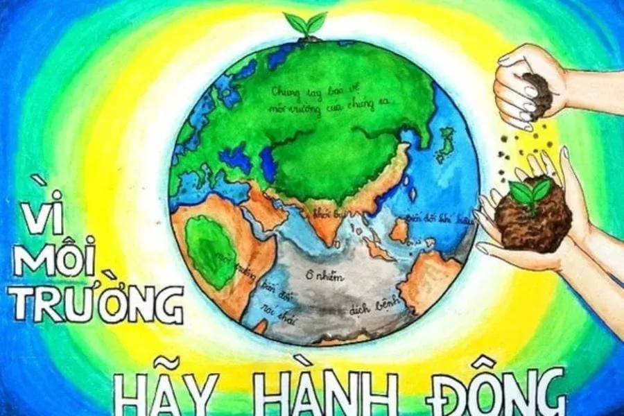100+ ảnh tranh áp phích đẹp mắt · ảnh 3