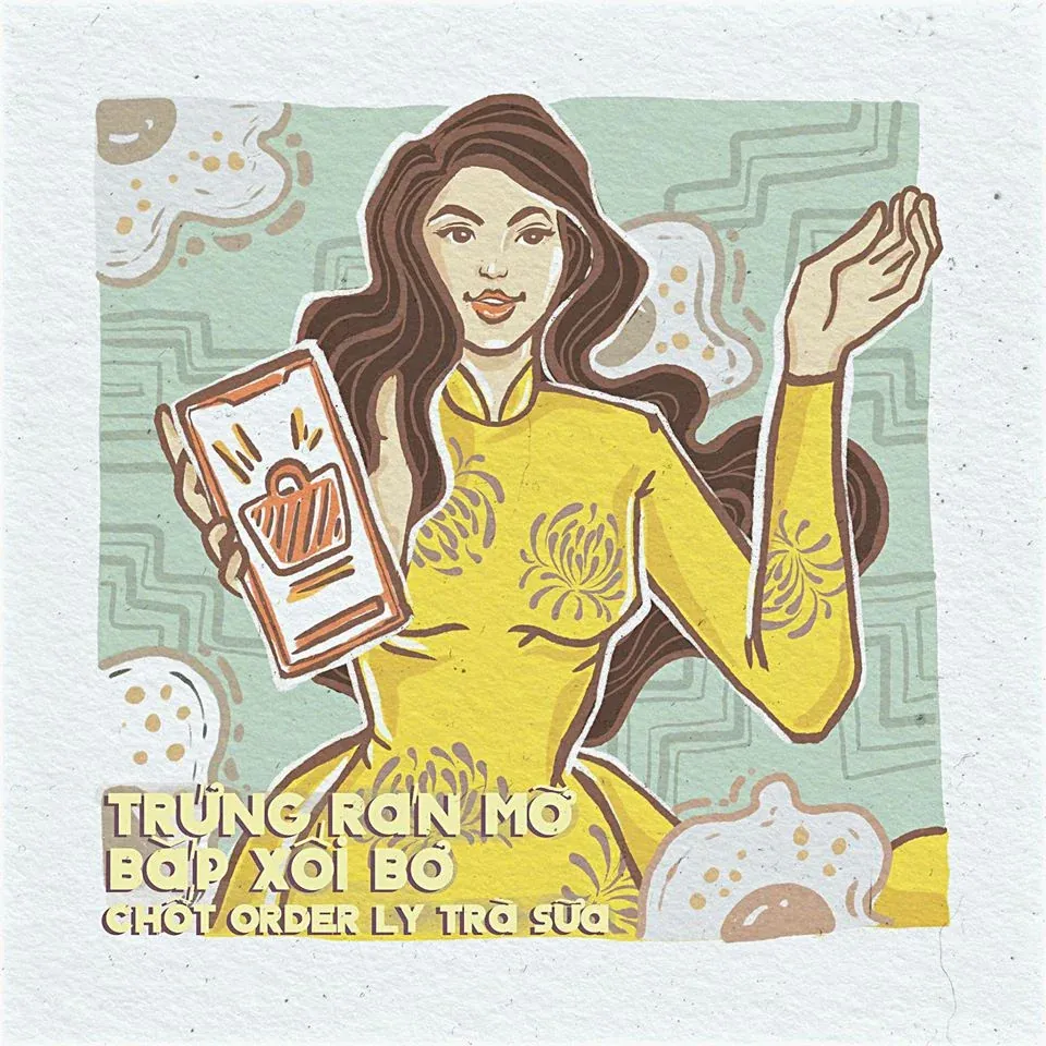 100+ ảnh tranh áp phích đẹp mắt