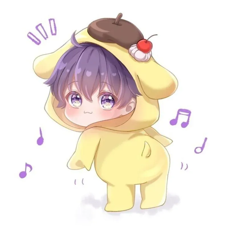 25+ Hình Cute Chibi Đổi Hình Nền Siêu Dễ Thương · ảnh 3