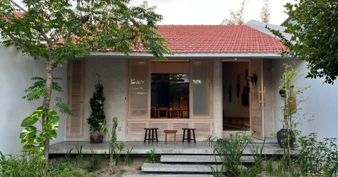 50+ ảnh nhà vườn cấp 4 nông thôn đẹp nhất hiện nay · ảnh 1