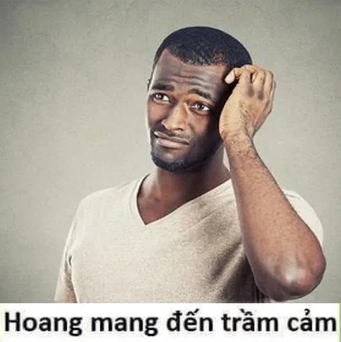 75+ meme gãi đầu hài hước · ảnh 3