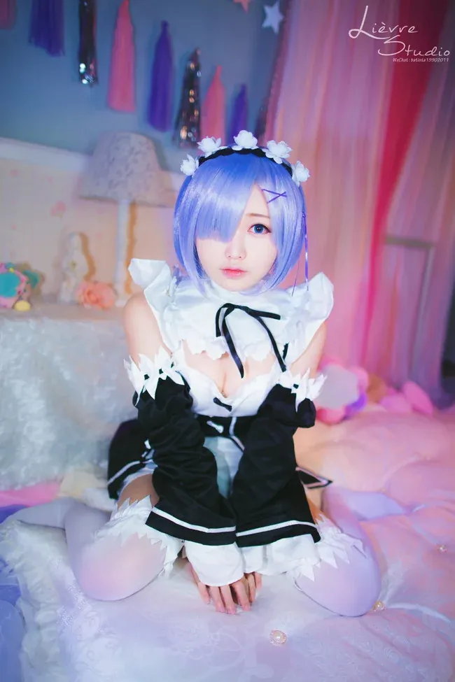 99+ ảnh cosplay hầu gái đẹp mắt nhất cuốn hút