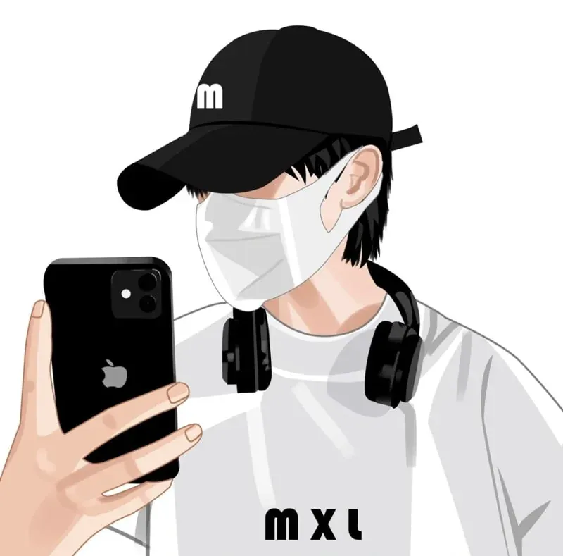 99+ ảnh đại diện đẹp nhất làm nổi bật cá tính riêng biệt · ảnh 1