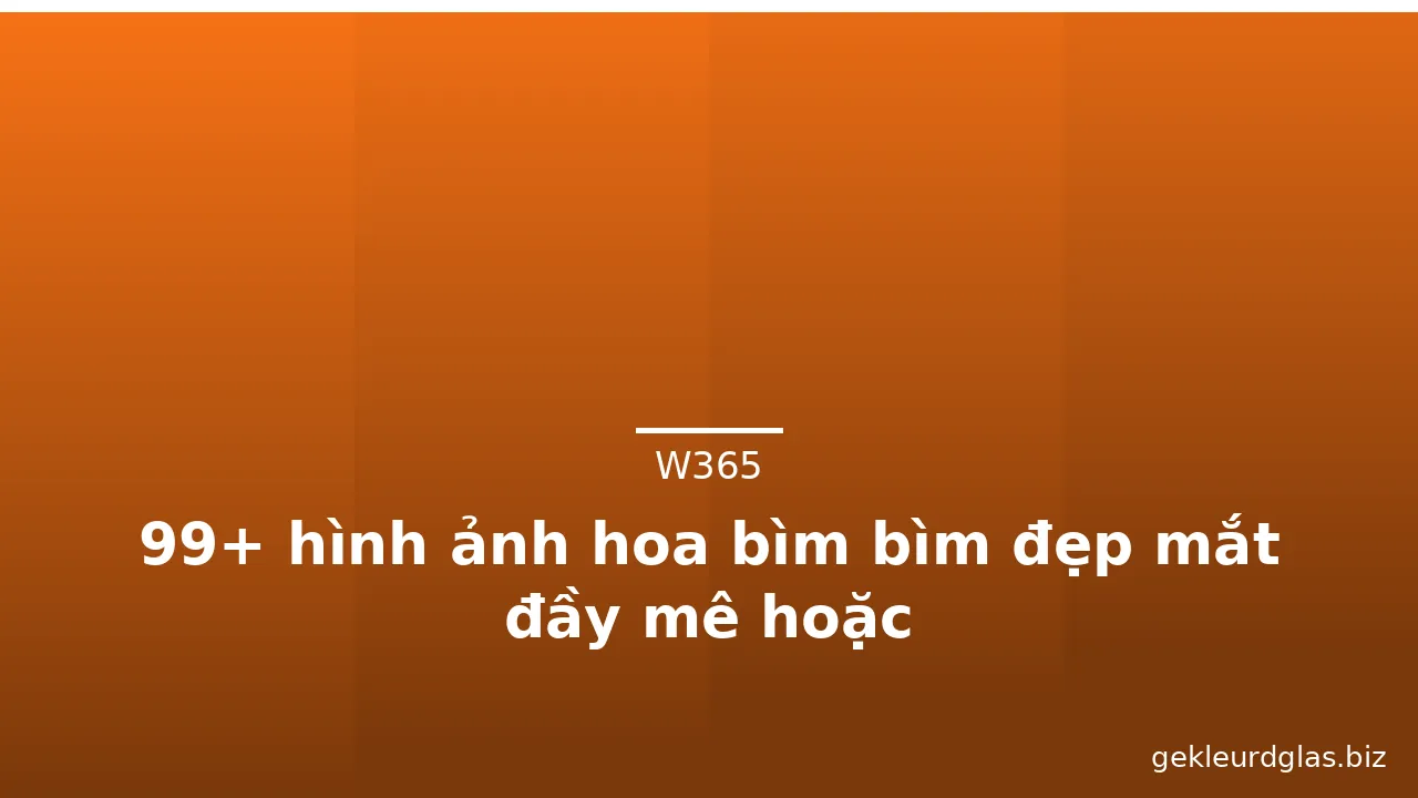 99+ hình ảnh hoa bìm bìm đẹp mắt đầy mê hoặc · ảnh 1