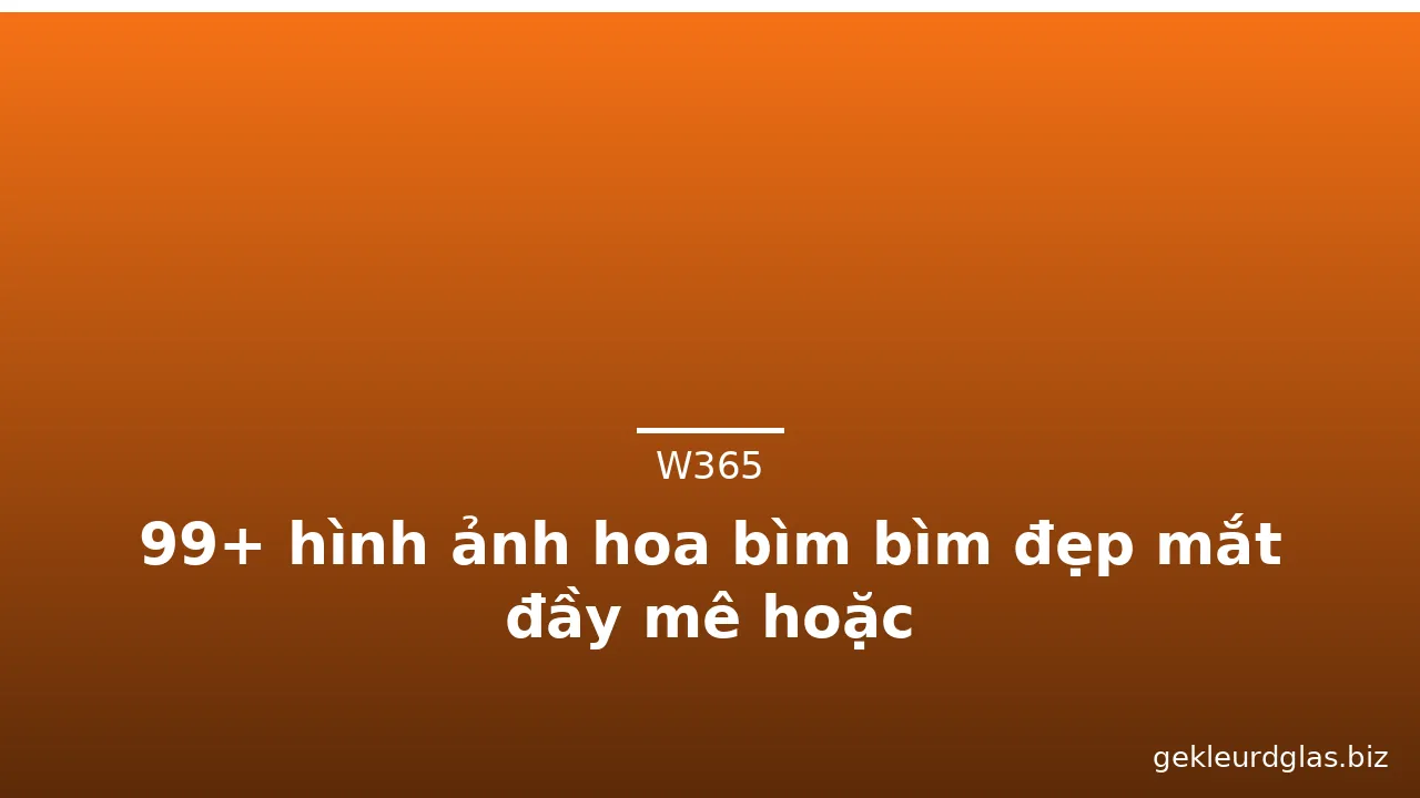 99+ hình ảnh hoa bìm bìm đẹp mắt đầy mê hoặc · ảnh 2