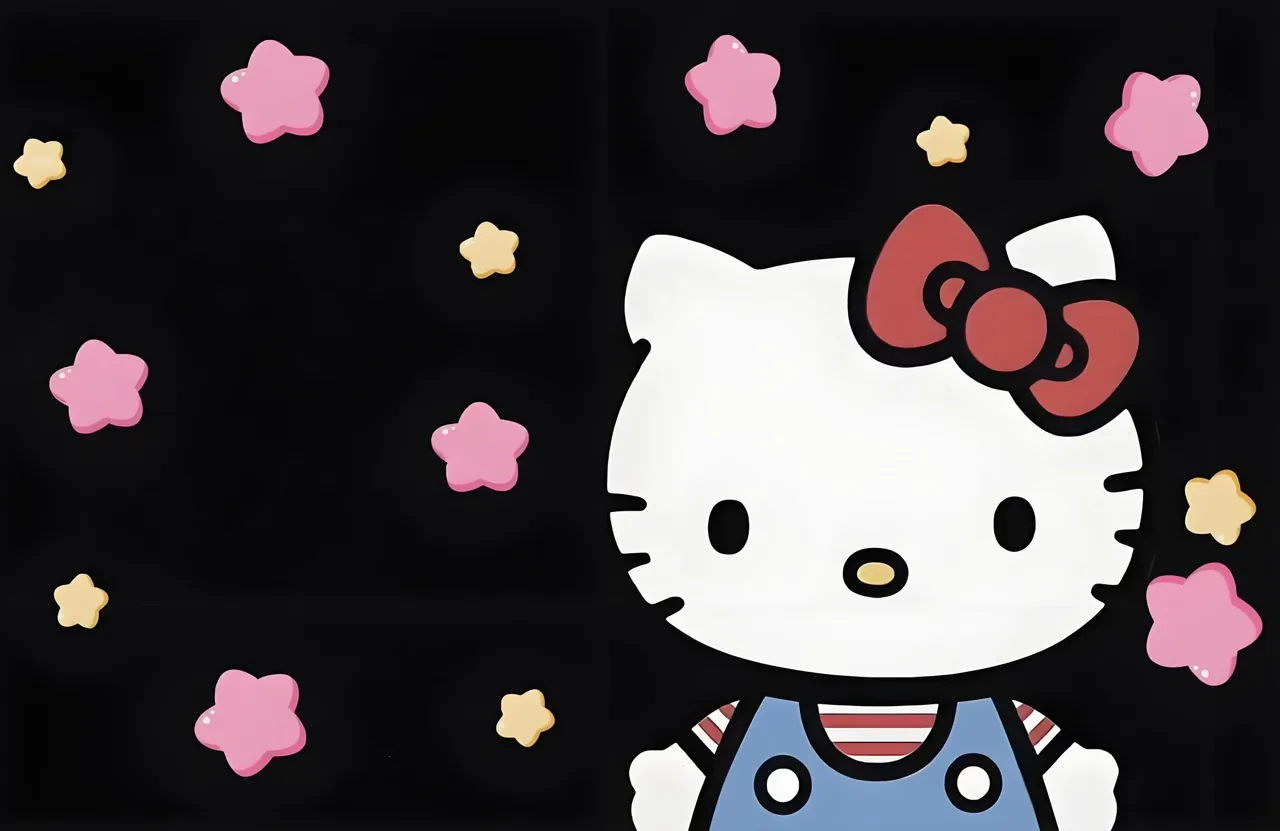 99+ hình nền hello kitty cute chất lượng cao siêu đáng yêu · ảnh 2
