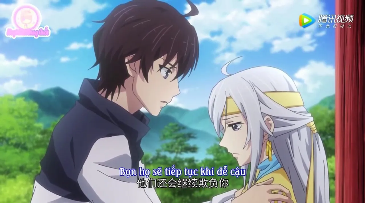 Anime đam mỹ – 100+ ảnh tuyển tập đẹp mê hồn · ảnh 1