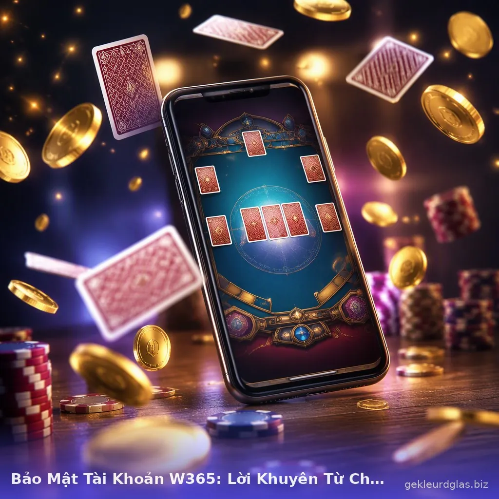 Bảo Mật Tài Khoản W365: Lời Khuyên Từ Chuyên Gia — w365 · ảnh 2