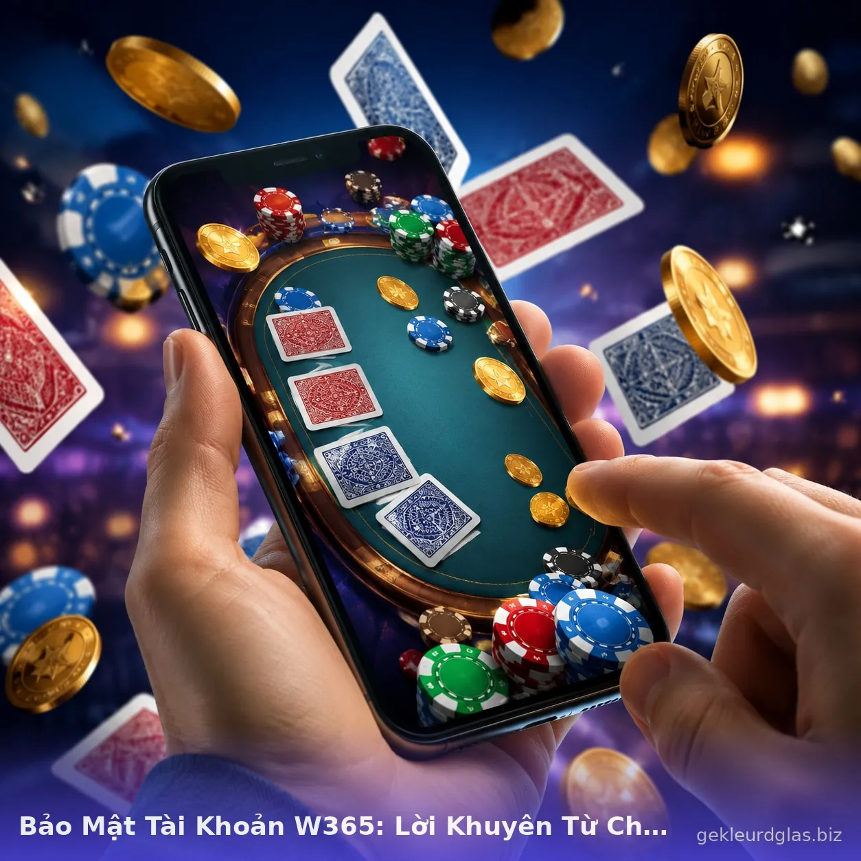 Bảo Mật Tài Khoản W365: Lời Khuyên Từ Chuyên Gia — w365 · ảnh 3