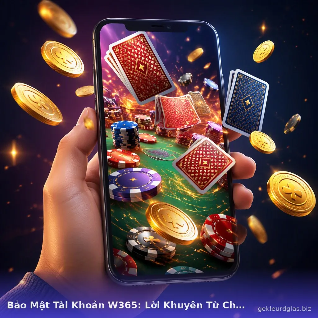 Bảo Mật Tài Khoản W365: Lời Khuyên Từ Chuyên Gia