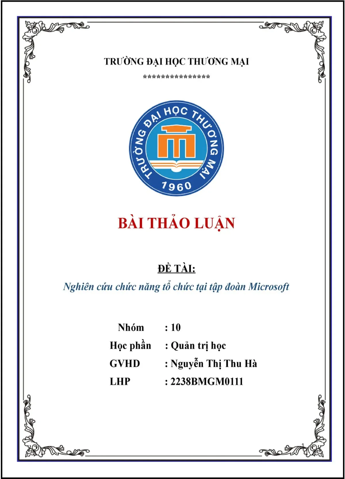 Bí Mật Đằng Sau 7 Phút Đọc Tiểu Luận Của Giảng Viên ĐHQG · ảnh 3