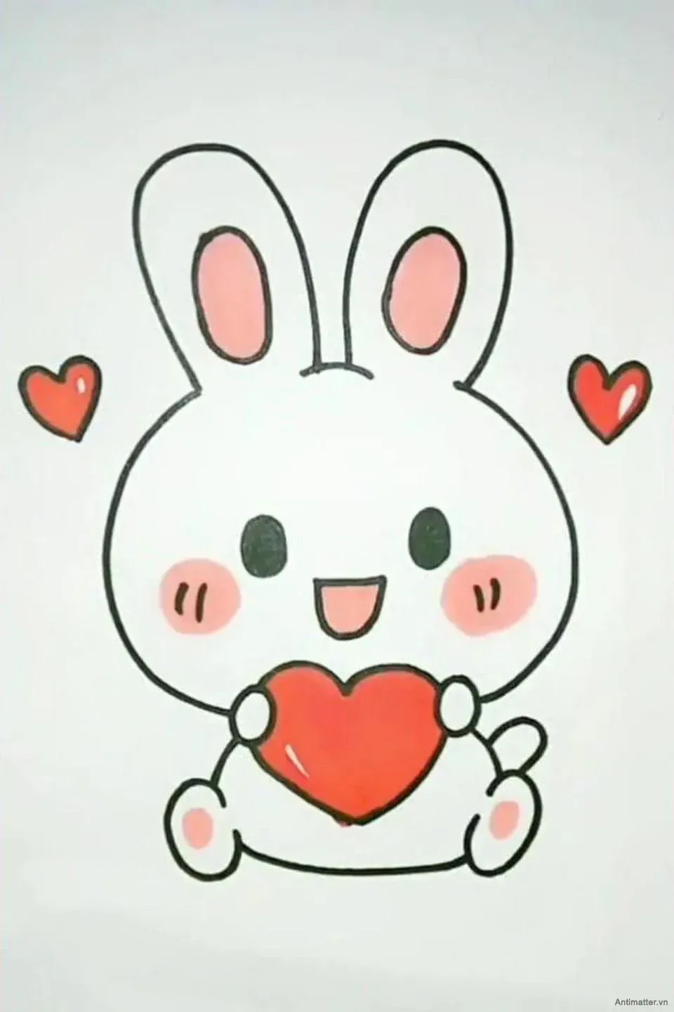 Bí quyết vẽ hình mini cute cực dễ giúp sổ tay thêm sinh động · ảnh 1