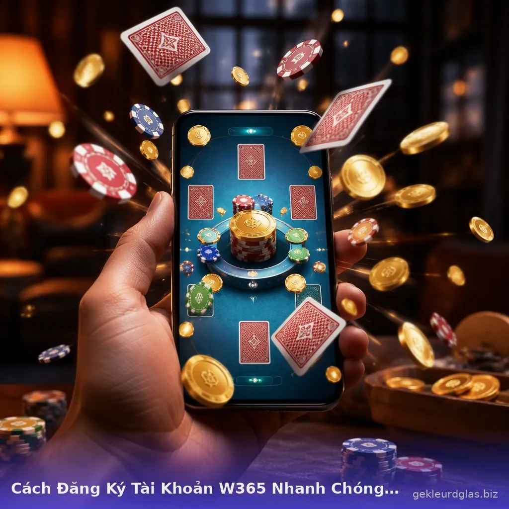Cách Đăng Ký Tài Khoản W365 Nhanh Chóng Trong 1 Phút — w365 · ảnh 1