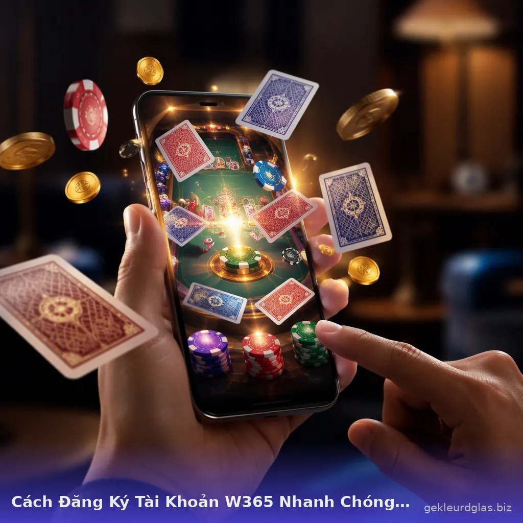 Cách Đăng Ký Tài Khoản W365 Nhanh Chóng Trong 1 Phút — w365 · ảnh 3