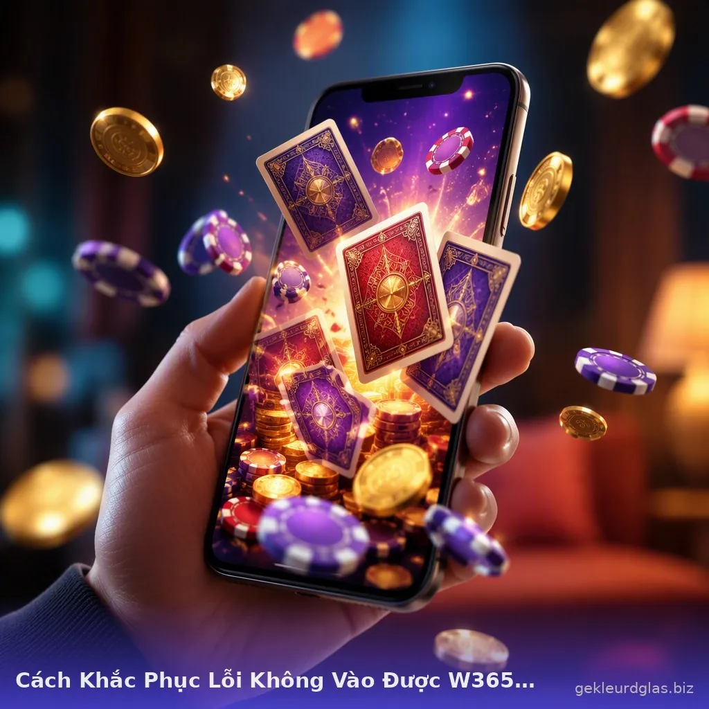 Cách Khắc Phục Lỗi Không Vào Được W365 Mới Nhất — w365 · ảnh 2