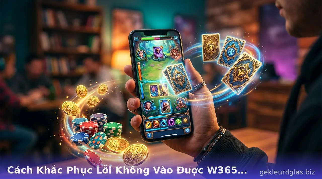 Cách Khắc Phục Lỗi Không Vào Được W365 Mới Nhất — w365 · ảnh 3
