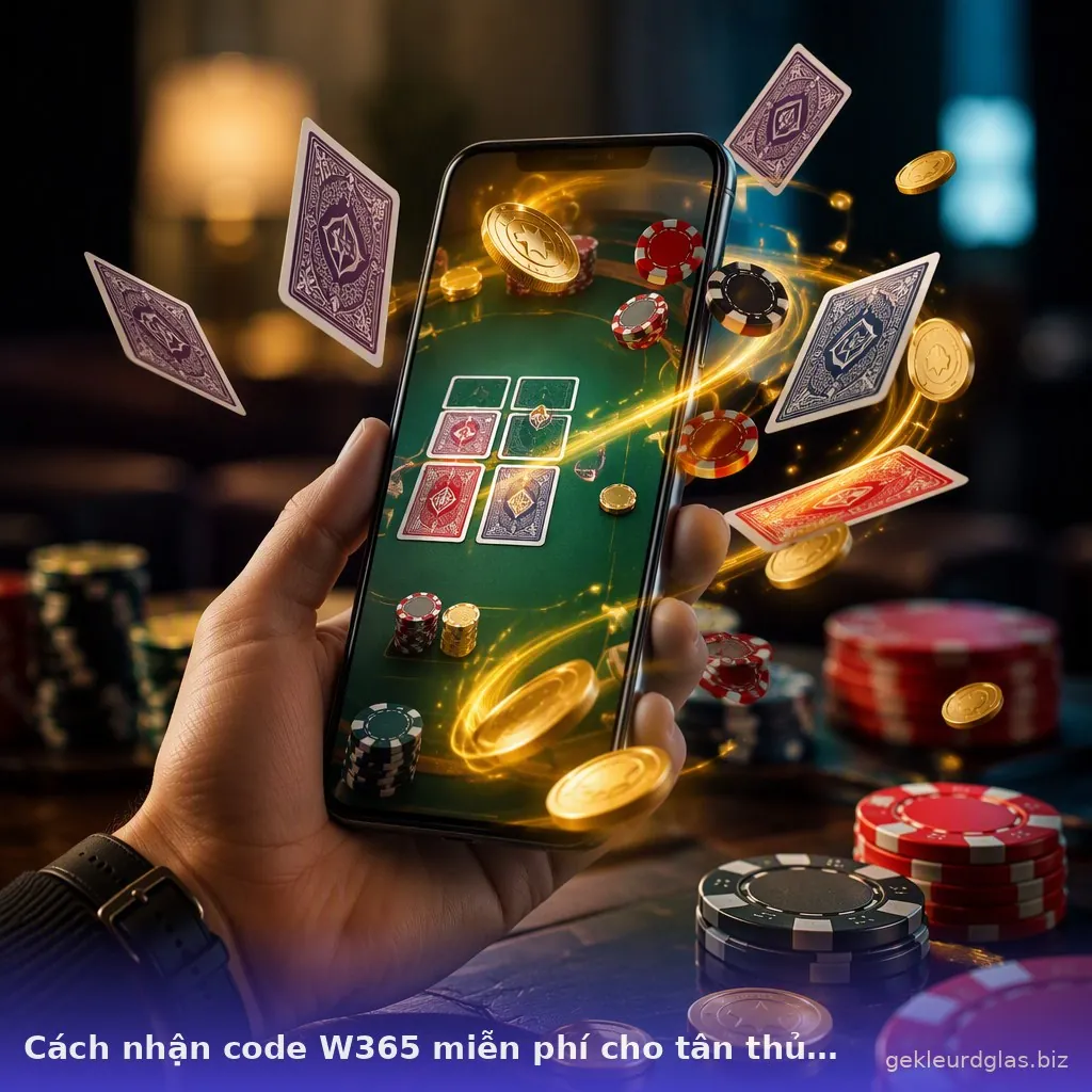 Cách nhận code W365 miễn phí cho tân thủ 2026 — w365 · ảnh 1