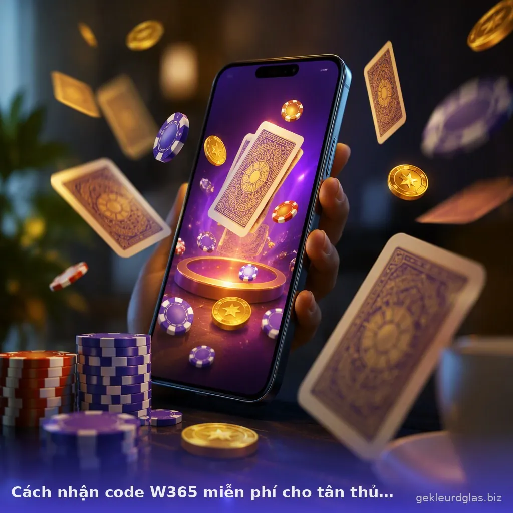 Cách nhận code W365 miễn phí cho tân thủ 2026 — w365 · ảnh 2