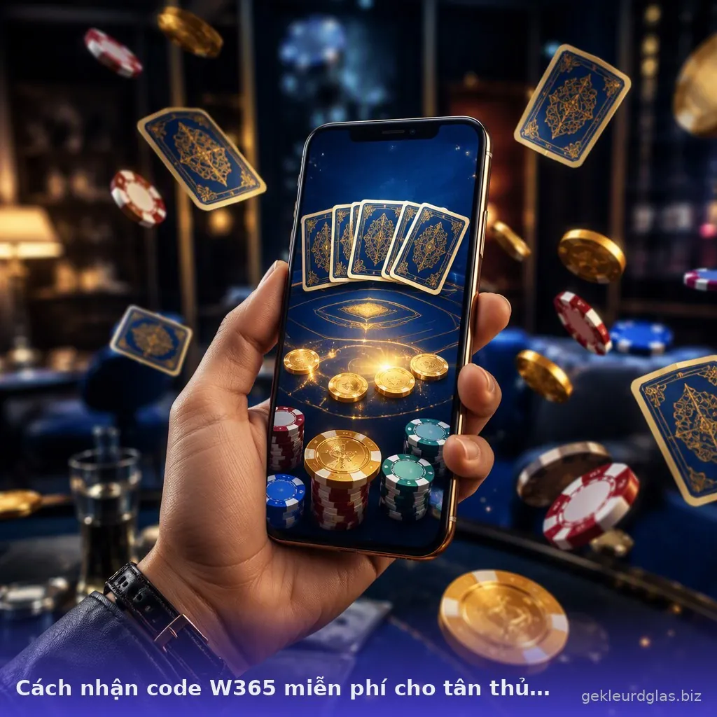 Cách nhận code W365 miễn phí cho tân thủ 2026 — w365 · ảnh 3