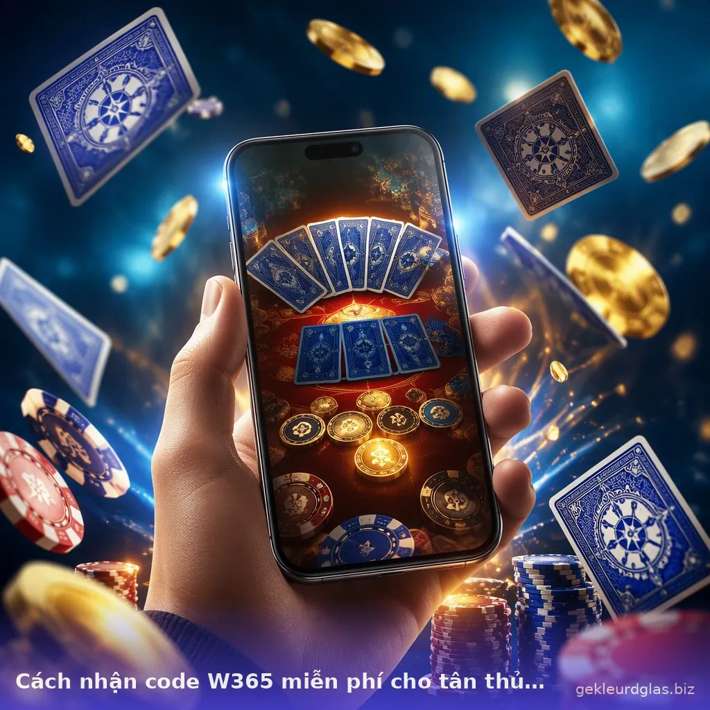 Cách nhận code W365 miễn phí cho tân thủ 2026