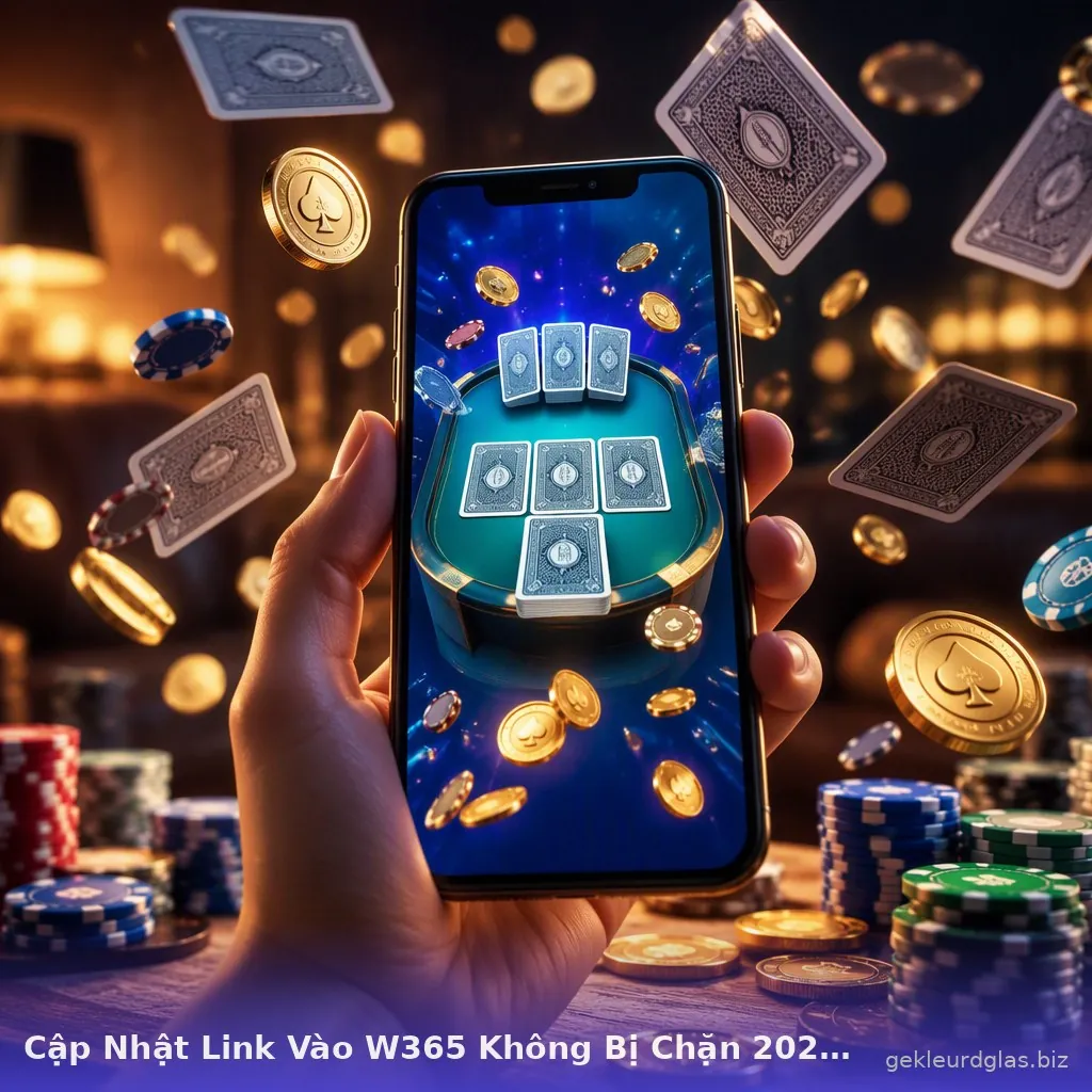 Cập Nhật Link Vào W365 Không Bị Chặn 2026 — w365 · ảnh 1