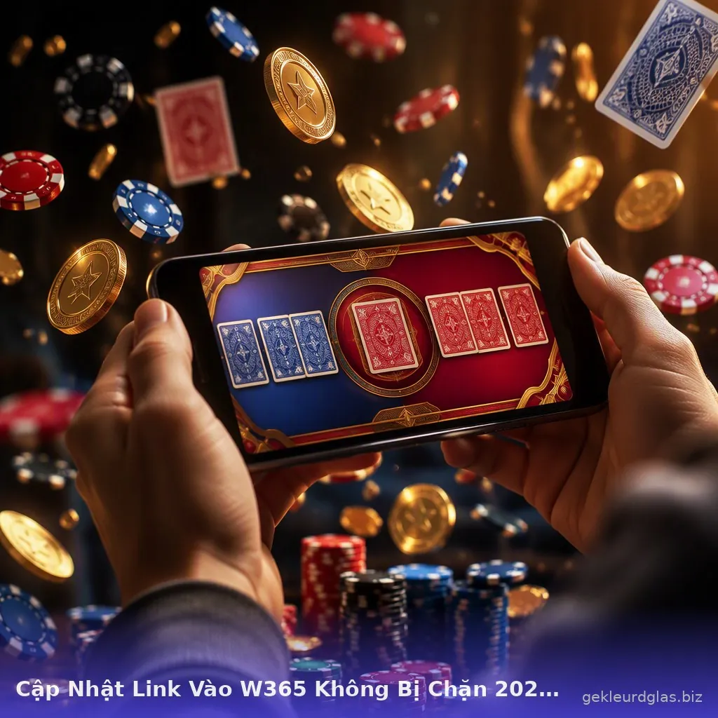 Cập Nhật Link Vào W365 Không Bị Chặn 2026 — w365 · ảnh 2