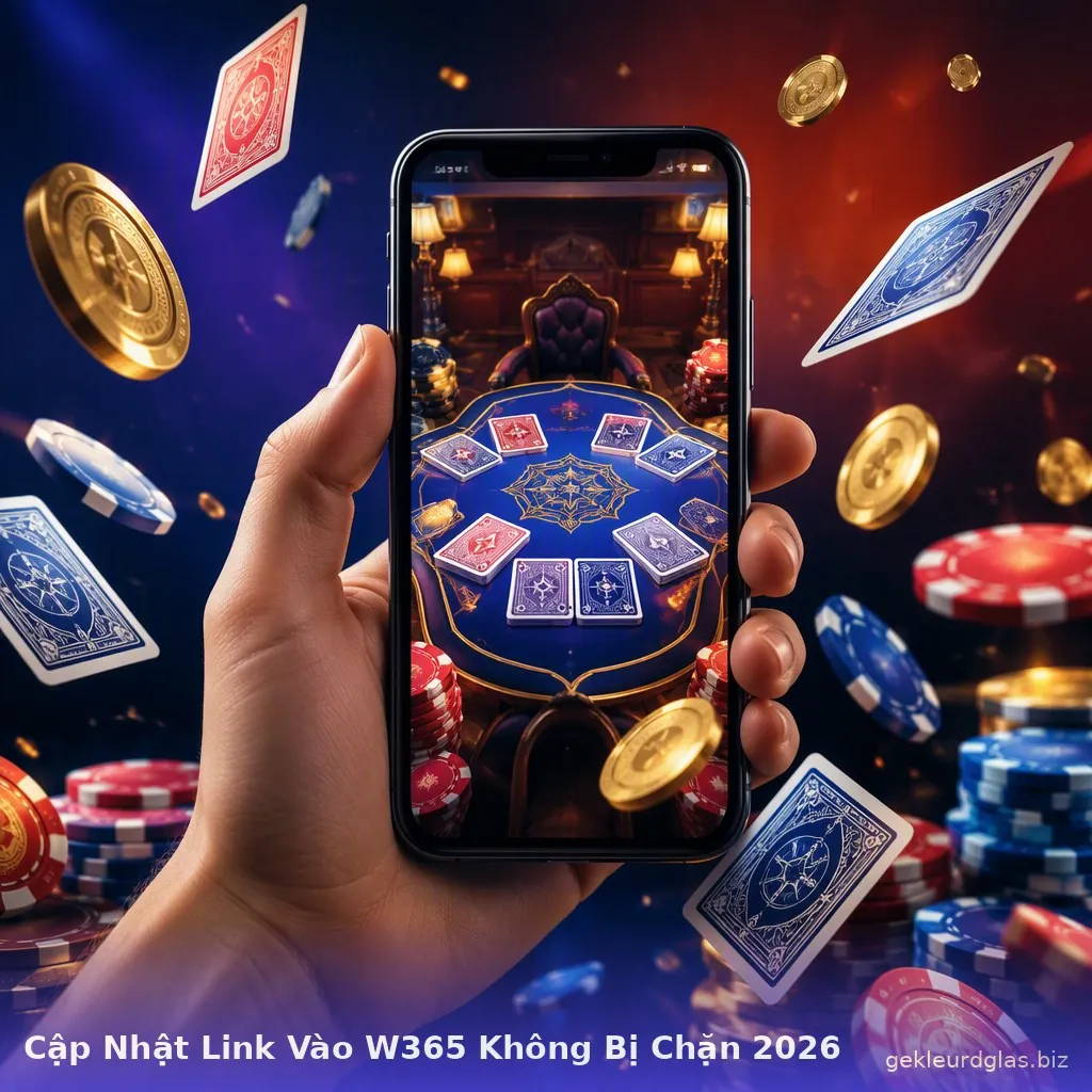 Cập Nhật Link Vào W365 Không Bị Chặn 2026