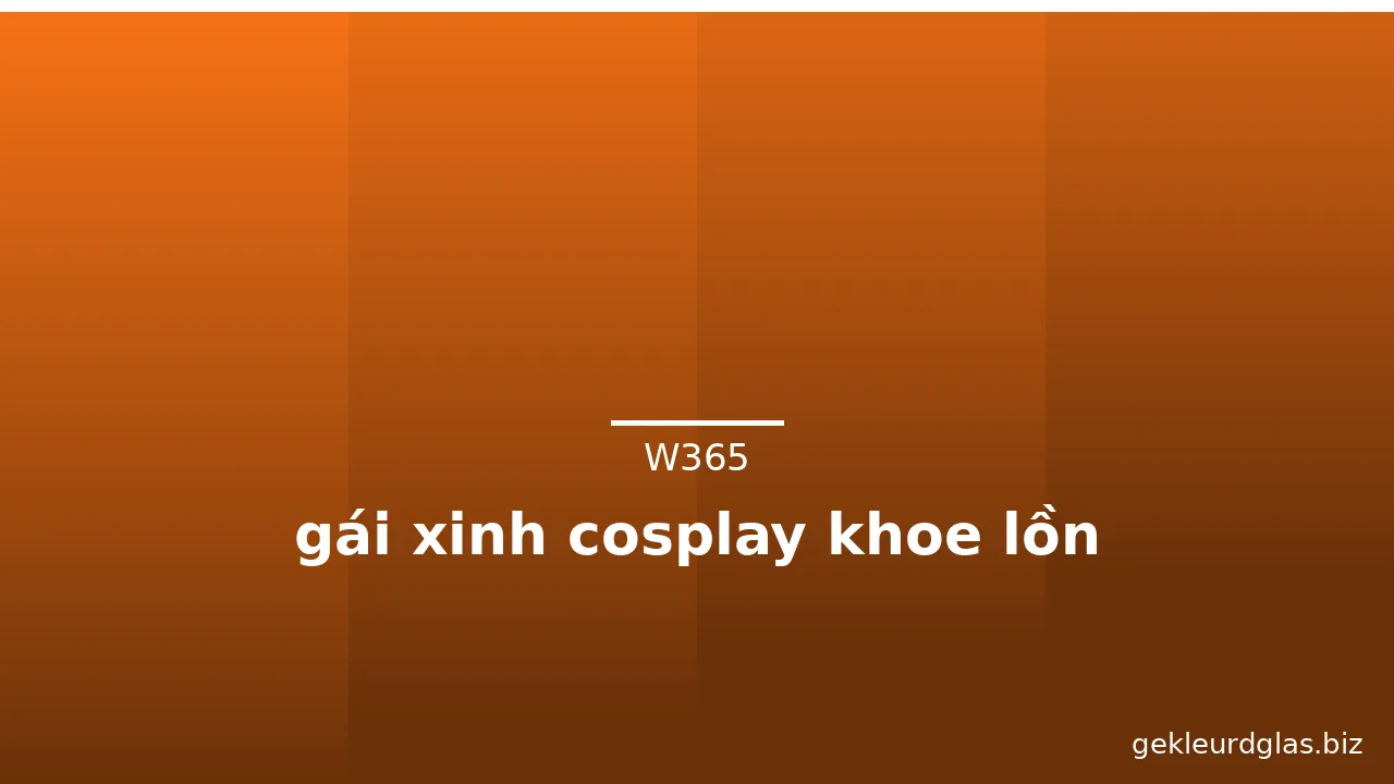 gái xinh cosplay khoe lồn · ảnh 3