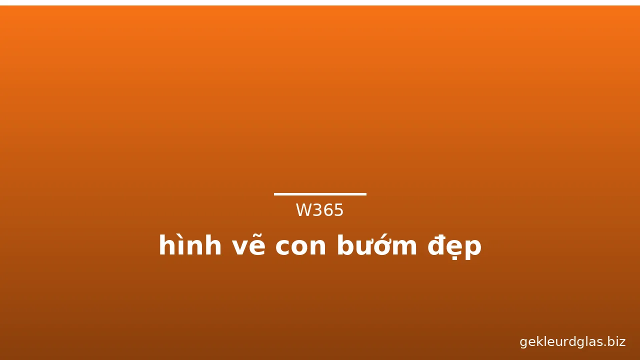 hình vẽ con bướm đẹp · ảnh 2