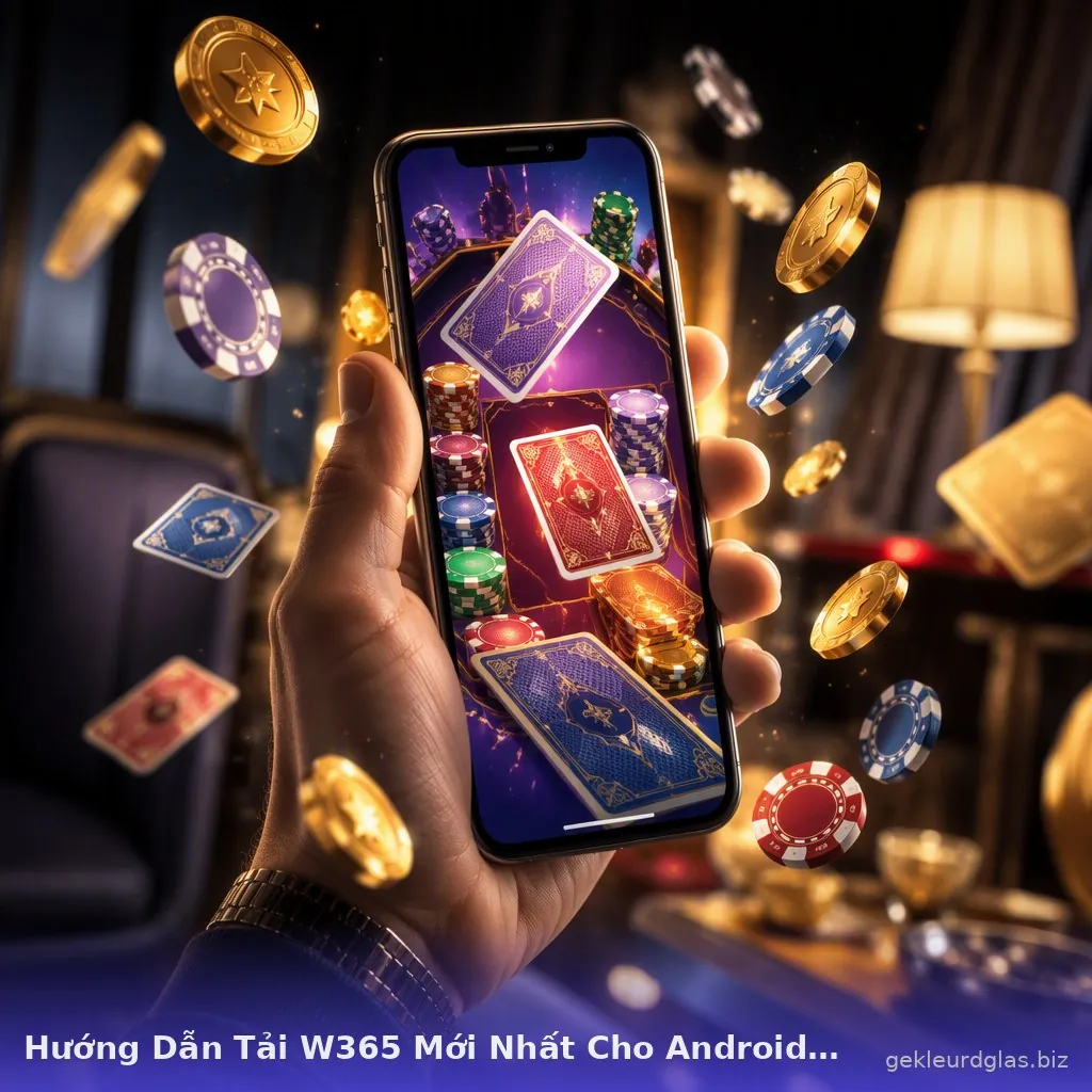 Hướng Dẫn Tải W365 Mới Nhất Cho Android Và iOS — w365 · ảnh 2