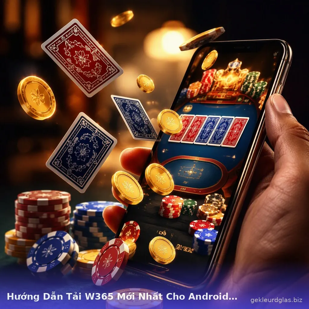 Hướng Dẫn Tải W365 Mới Nhất Cho Android Và iOS — w365 · ảnh 3