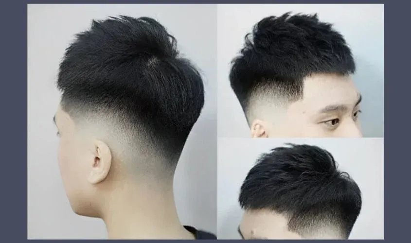 Kiểu tóc nam ngắn đẹp nhất 2026 — bộ sưu tập mới · ảnh 1