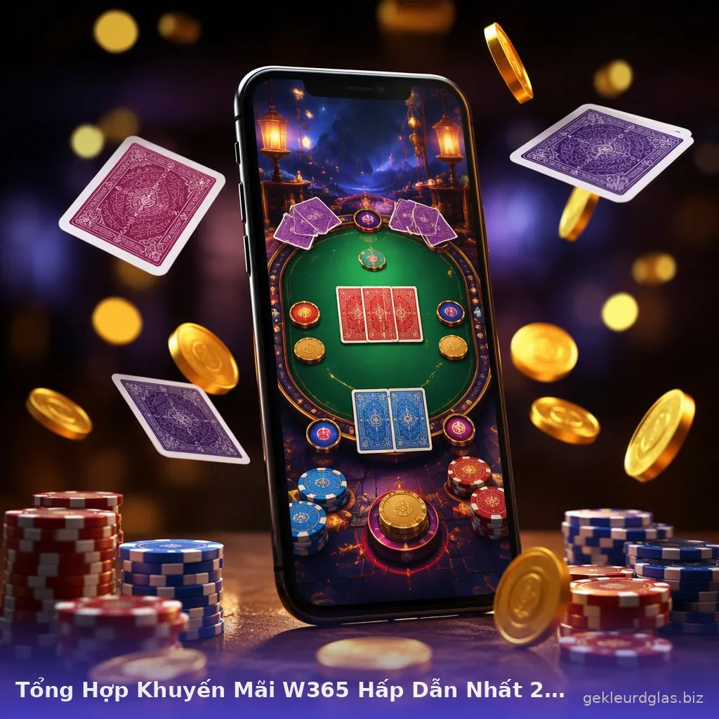 Tổng Hợp Khuyến Mãi W365 Hấp Dẫn Nhất 2026 — w365 · ảnh 1