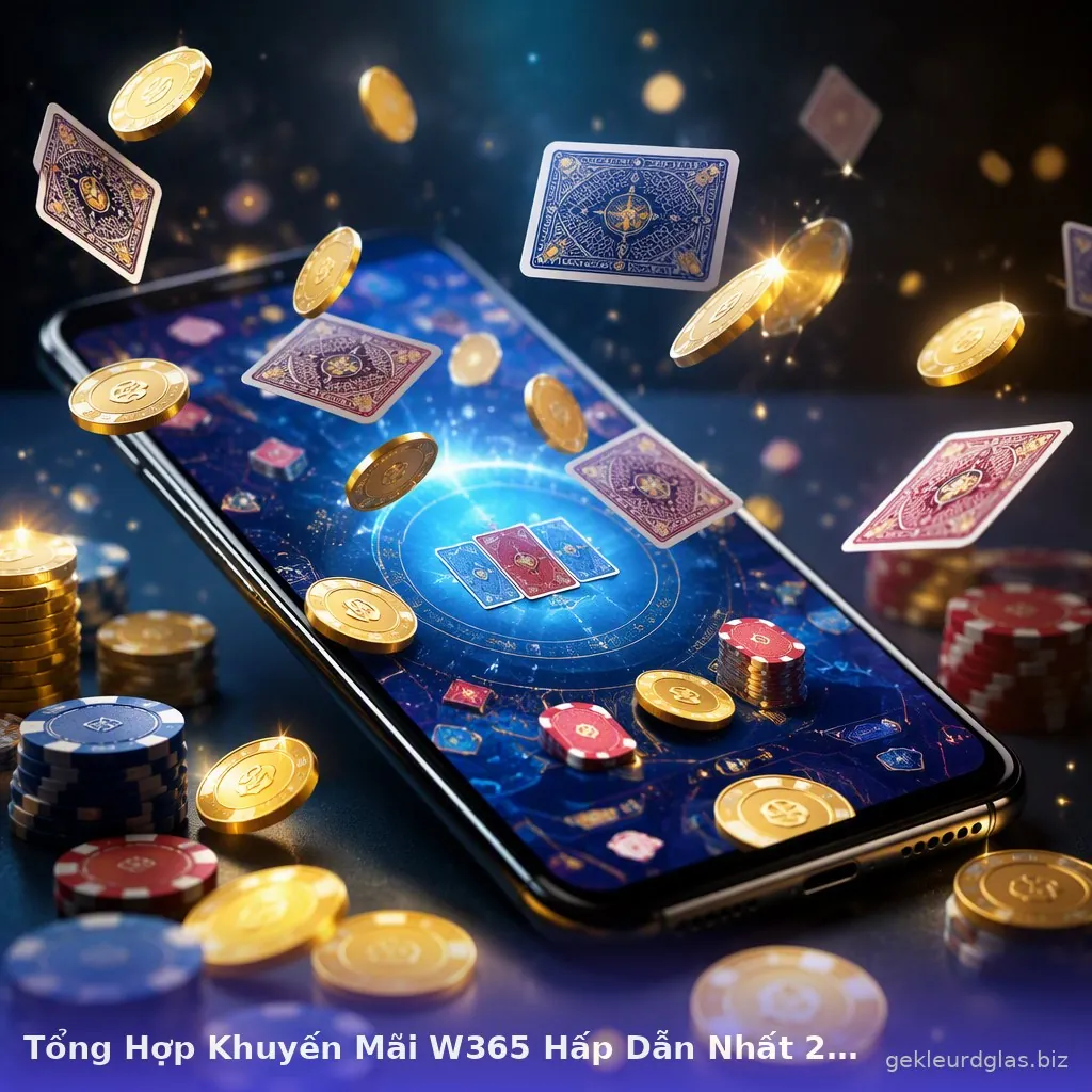 Tổng Hợp Khuyến Mãi W365 Hấp Dẫn Nhất 2026 — w365 · ảnh 2