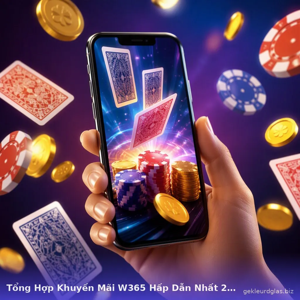 Tổng Hợp Khuyến Mãi W365 Hấp Dẫn Nhất 2026