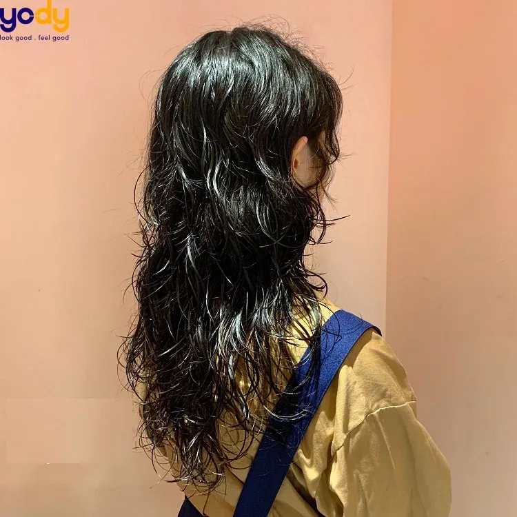 Tuyển tập 100+ ảnh tóc xoăn hippie đẹp mê mẩn · ảnh 1
