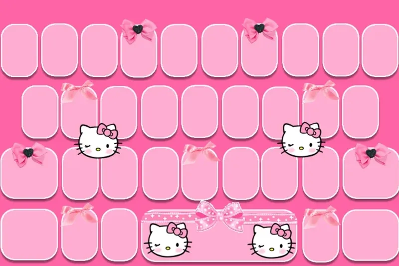 Tuyển tập 54 hình nền bàn phím đẹp cute đáng yêu · ảnh 1