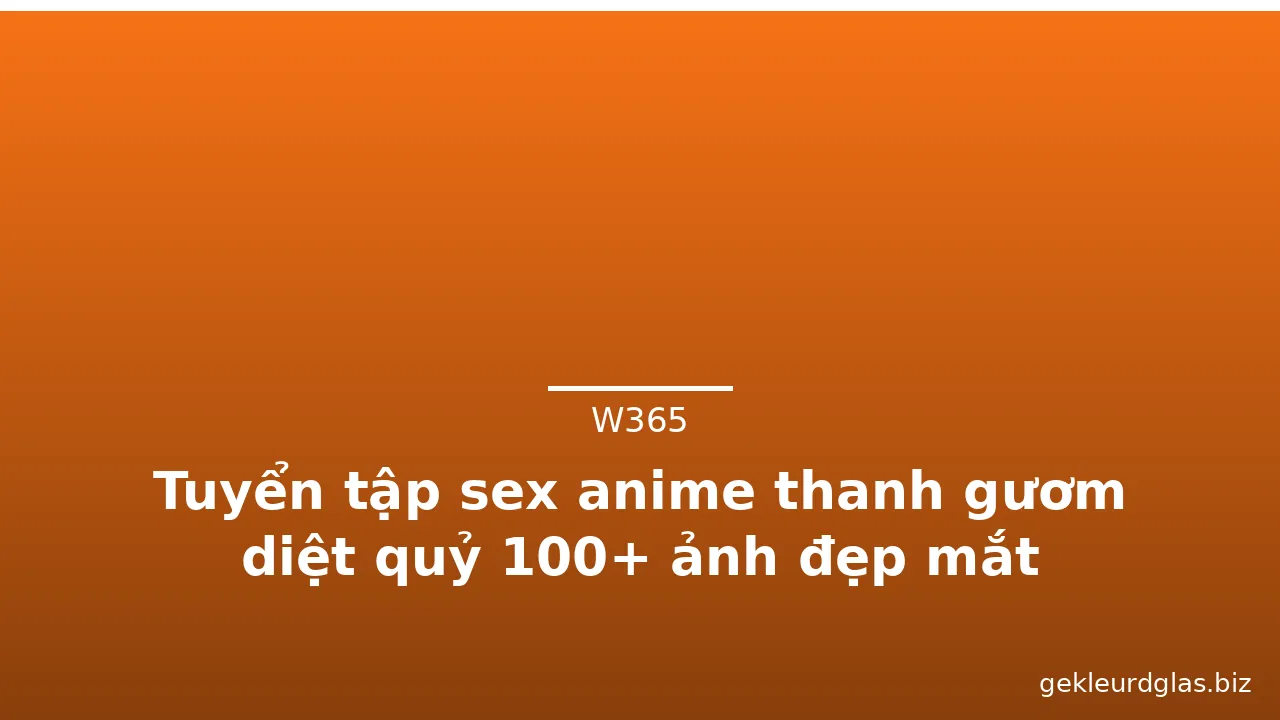 Tuyển tập sex anime thanh gươm diệt quỷ 100+ ảnh đẹp mắt · ảnh 2