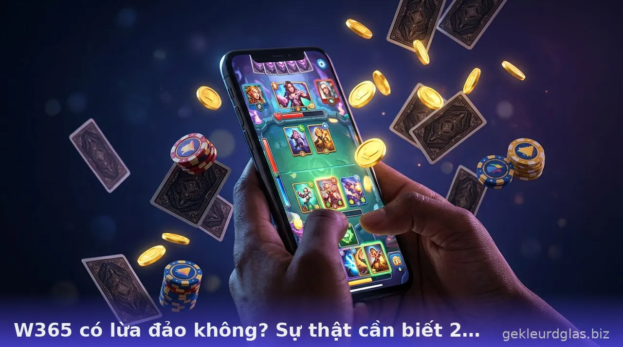 W365 có lừa đảo không? Sự thật cần biết 2026 — w365 · ảnh 3