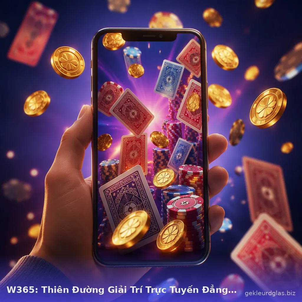 W365: Thiên Đường Giải Trí Trực Tuyến Đẳng Cấp 2026