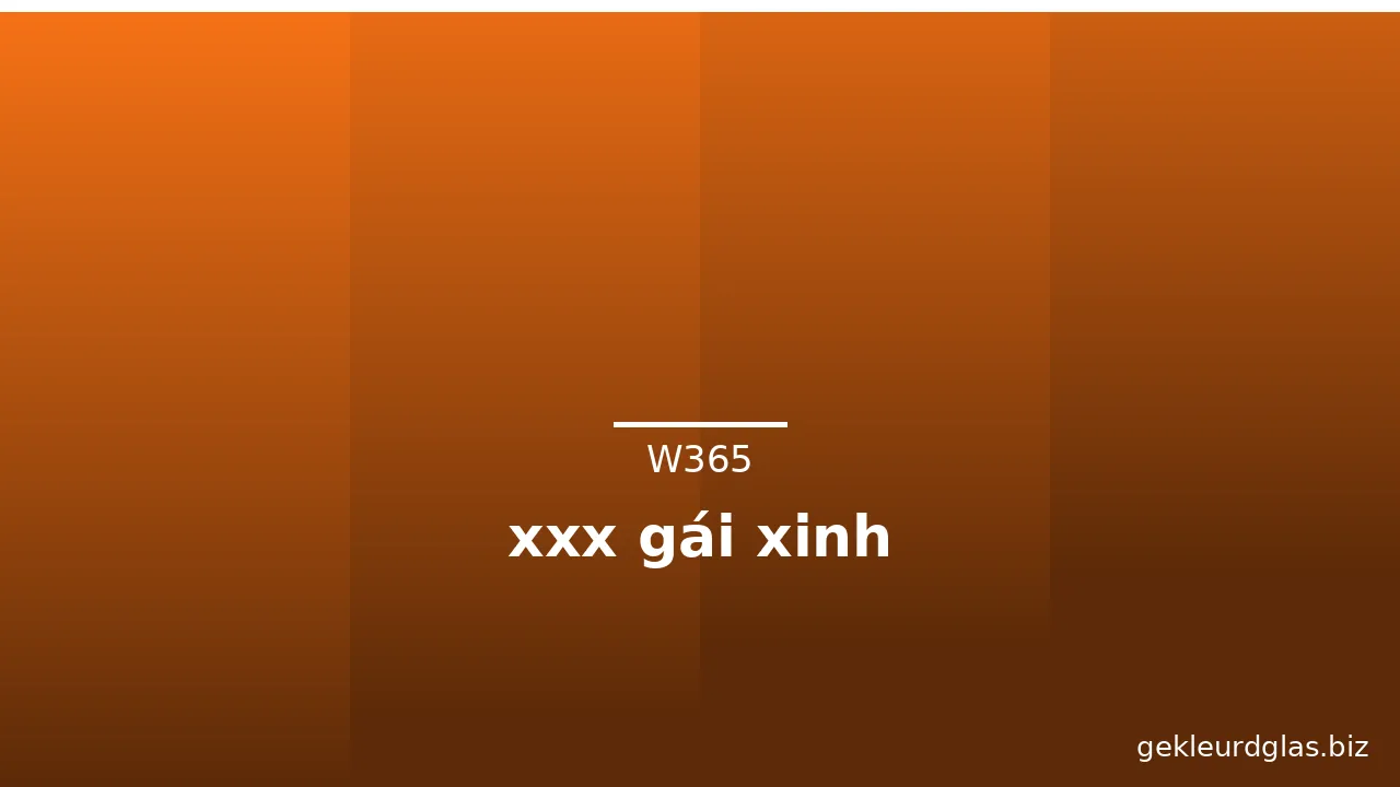xxx gái xinh